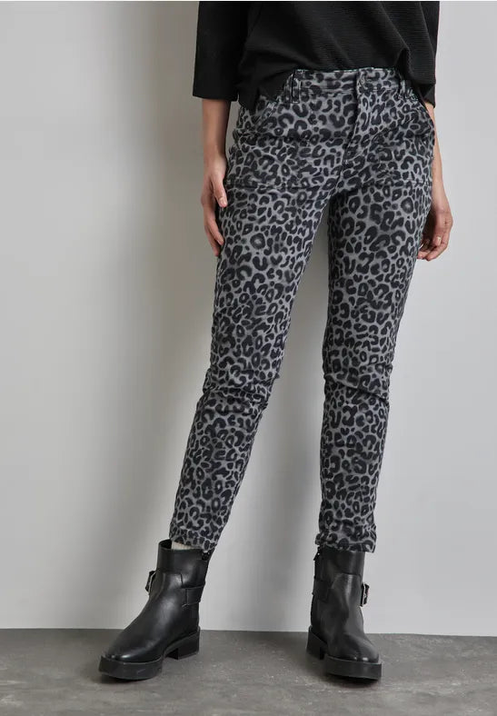 STREET ONE BUKSER LEO