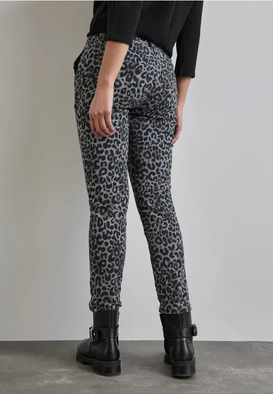 STREET ONE BUKSER LEO