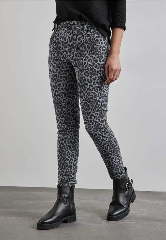 STREET ONE BUKSER LEO