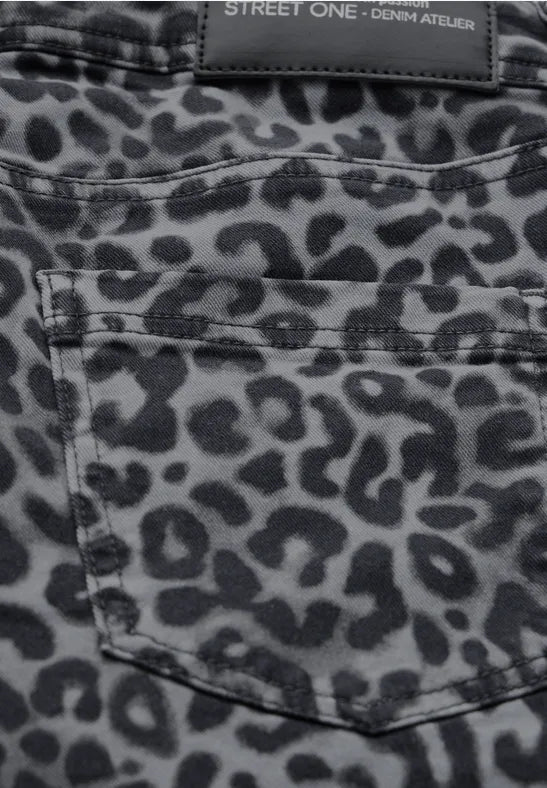 STREET ONE BUKSER LEO