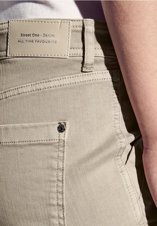 STREET ONE BUKSER CARGO