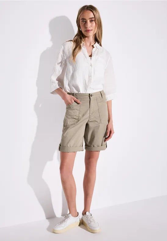 STREET ONE BERMUDASHORTS
