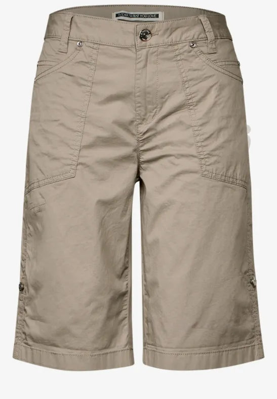 STREET ONE BERMUDASHORTS