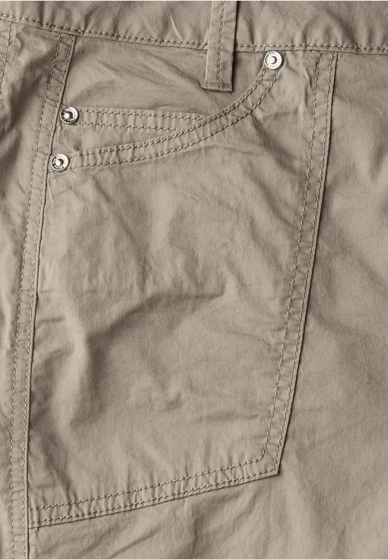 STREET ONE BERMUDASHORTS