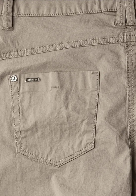 STREET ONE BERMUDASHORTS