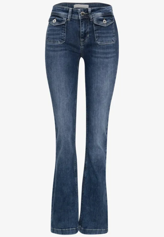 STREET ONE JEANS