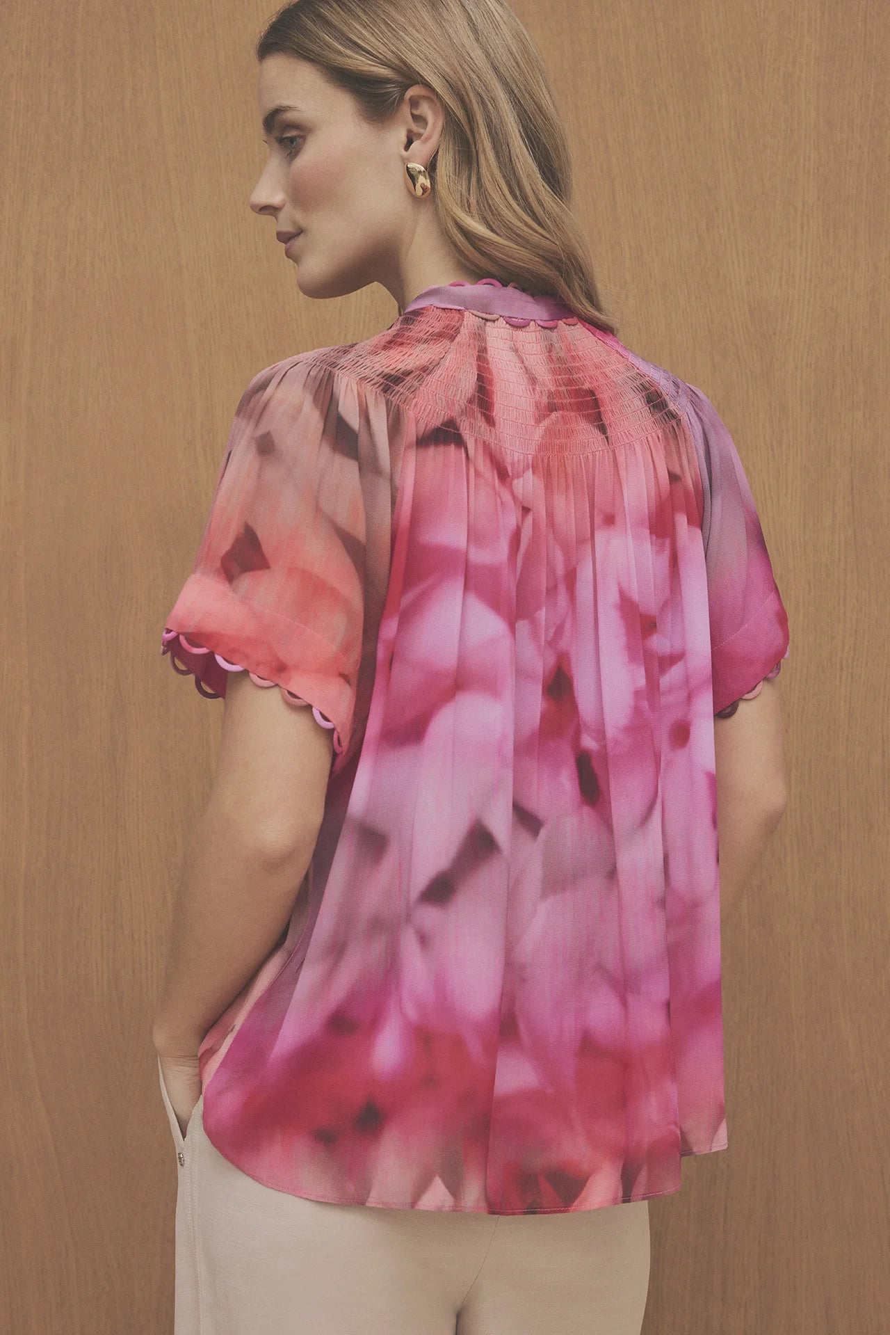 GUSTAV BLUSE