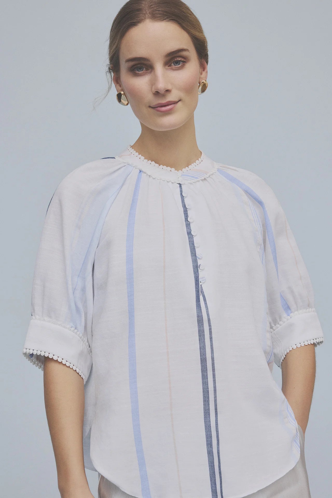 GUSTAV BLUSE ANNSOFIE