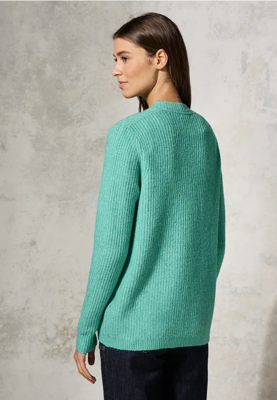 CECIL STRIK CARDIGAN