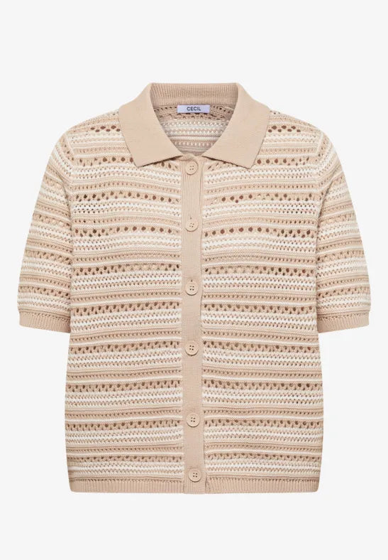 CECIL POLO STRIK
