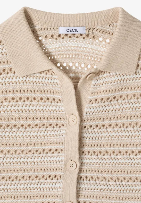 CECIL POLO STRIK
