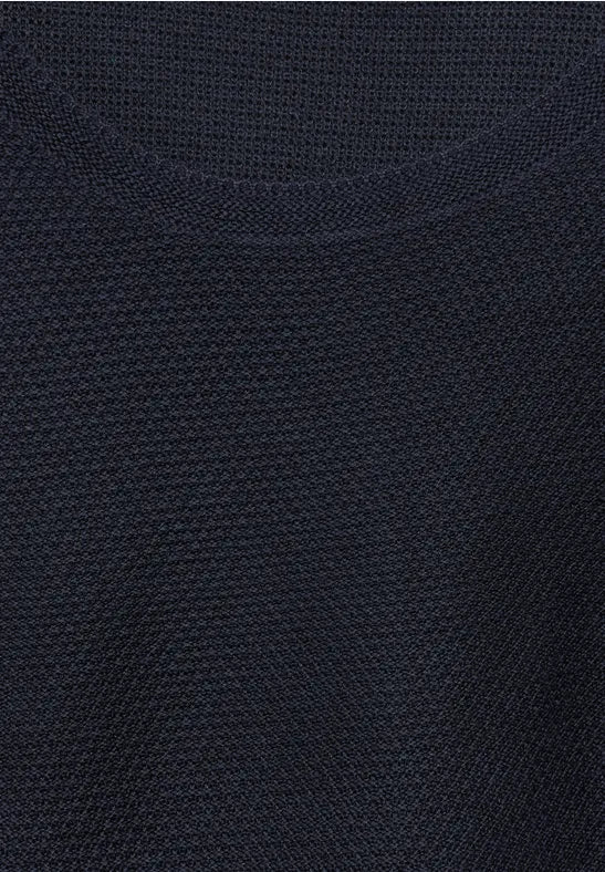 CECIL STRIK BLUSE