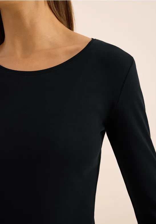 CECIL T SHIRT LANG ÆRMER