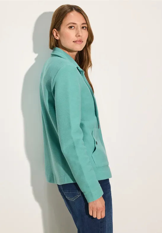 CECIL SWEATSHIRT M LYNLÅS