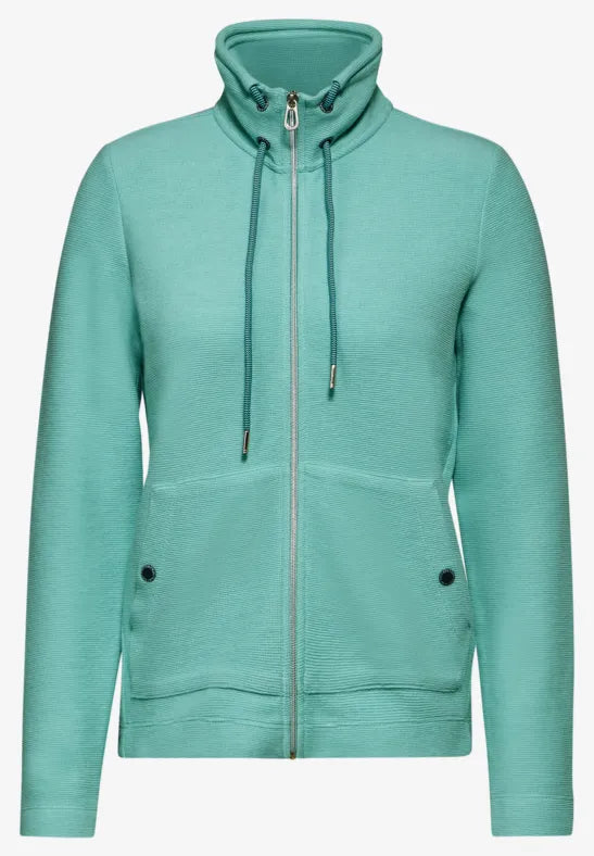 CECIL SWEATSHIRT M LYNLÅS