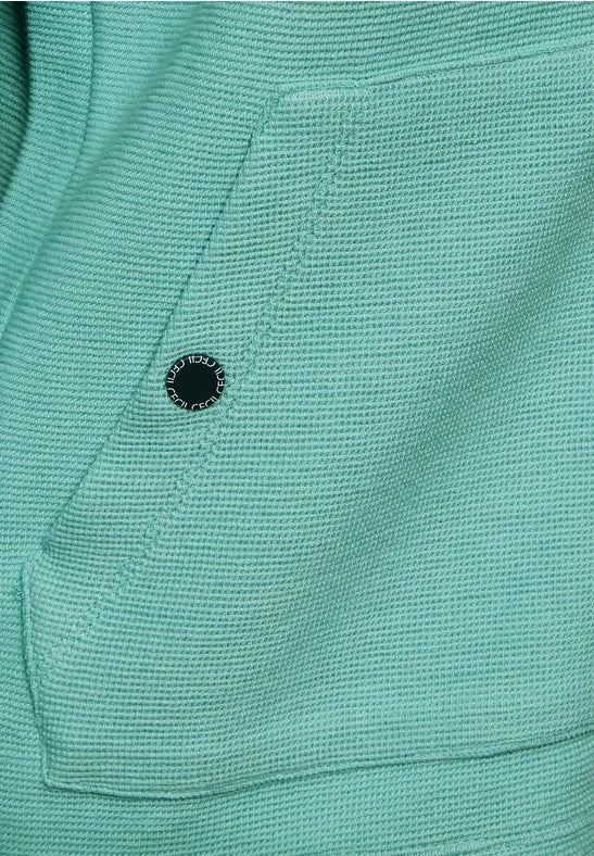 CECIL SWEATSHIRT M LYNLÅS