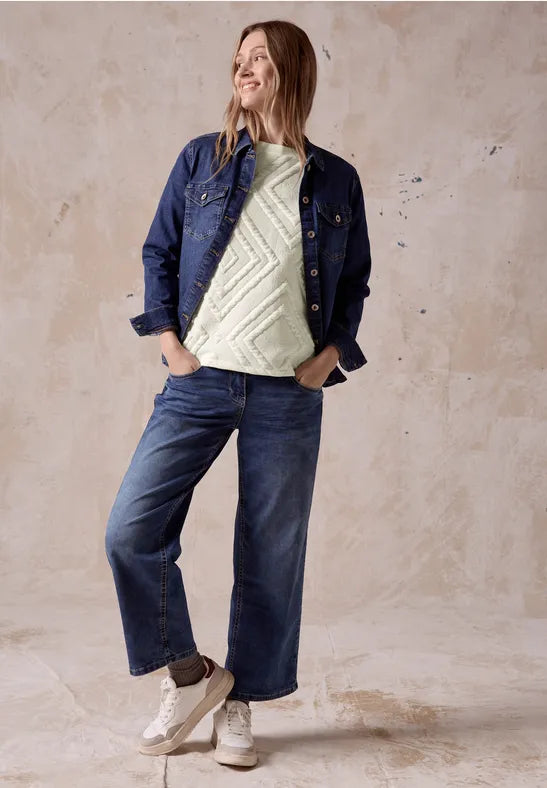 CECIL SWEET SHIRT
