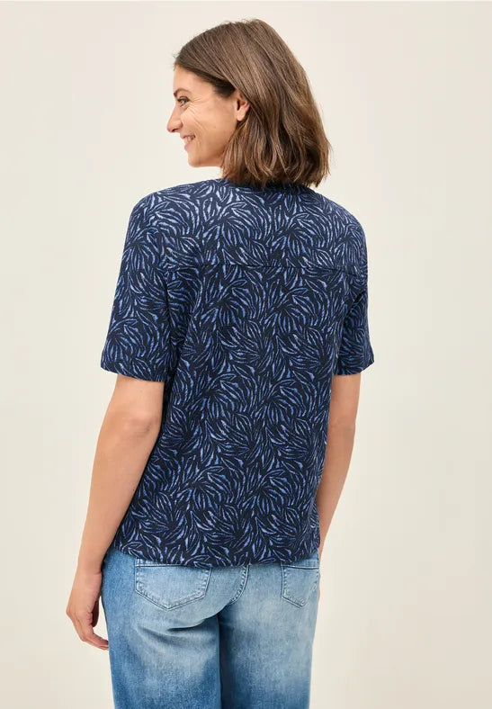CECIL T-SHIRTS BLUSE