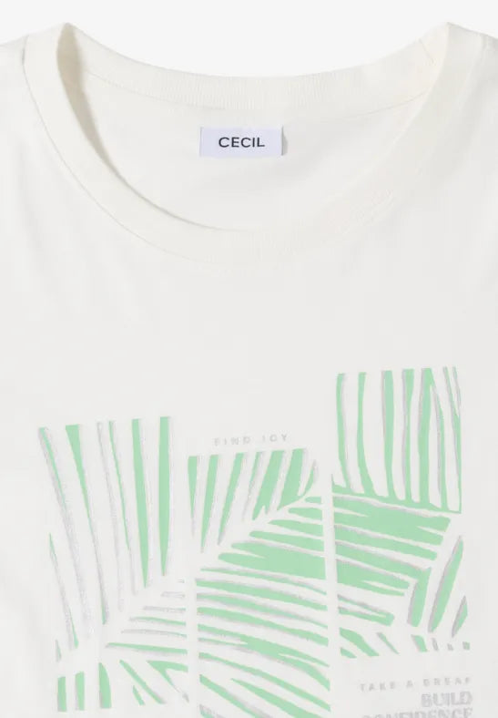 CECIL T-SHIRT