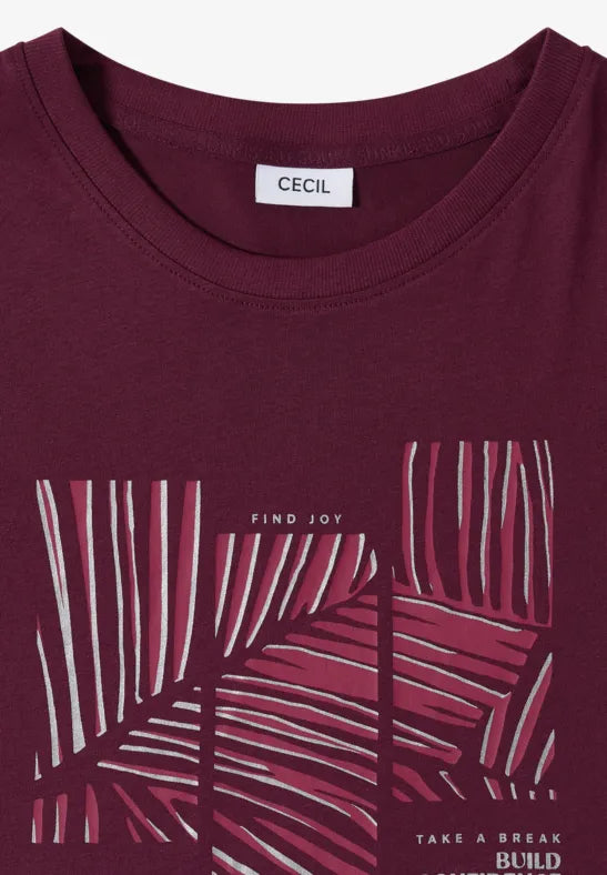 CECIL T-SHIRT