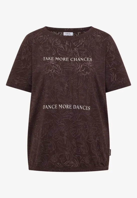 CECIL T-SHIRT