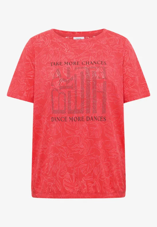 CECIL T-SHIRT