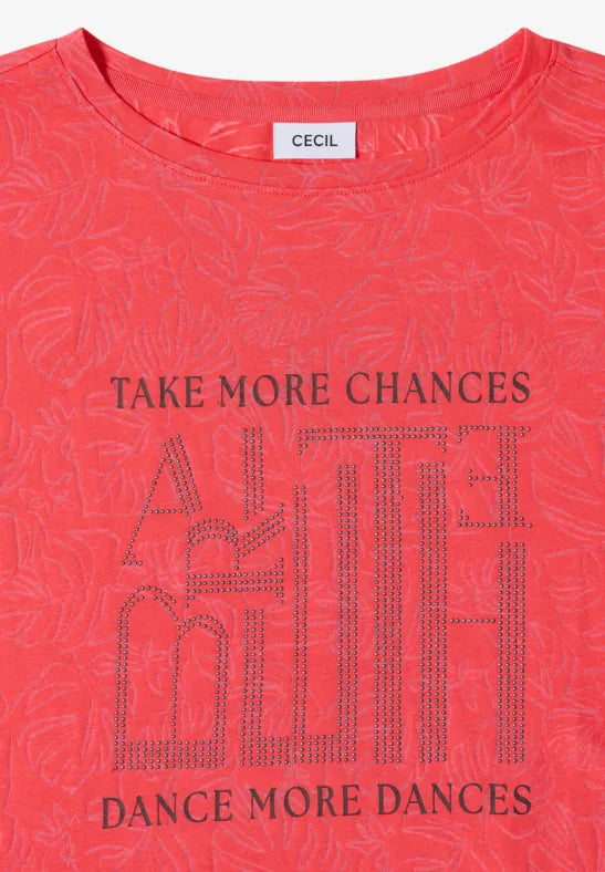 CECIL T-SHIRT
