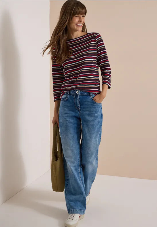 CECIL STRIBET BLUSE