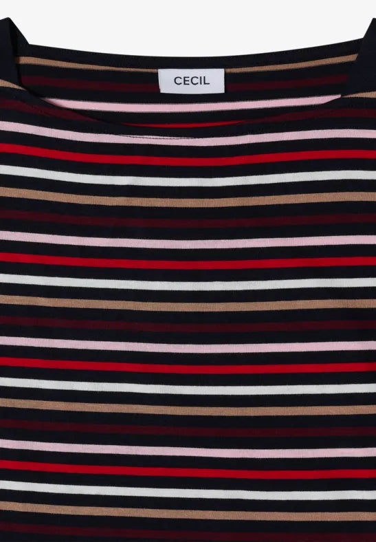CECIL STRIBET BLUSE