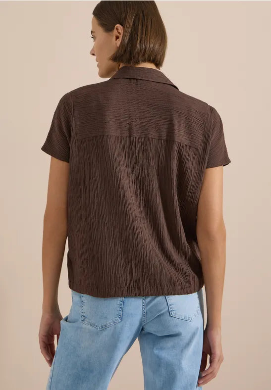CECIL SKJORTEBLUSE