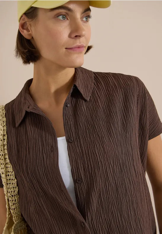 CECIL SKJORTEBLUSE