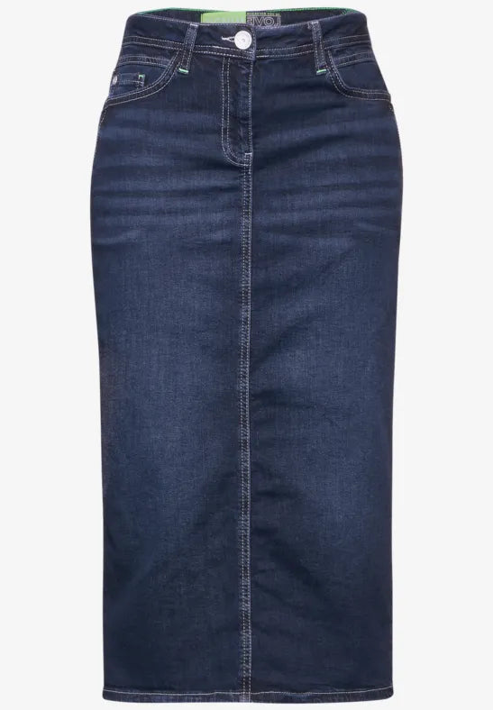 CECIL DENIM NEDERDEL