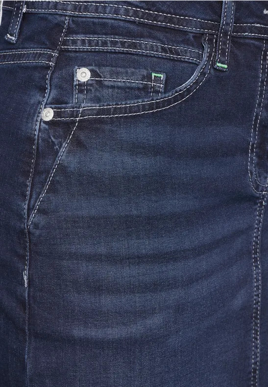 CECIL DENIM NEDERDEL