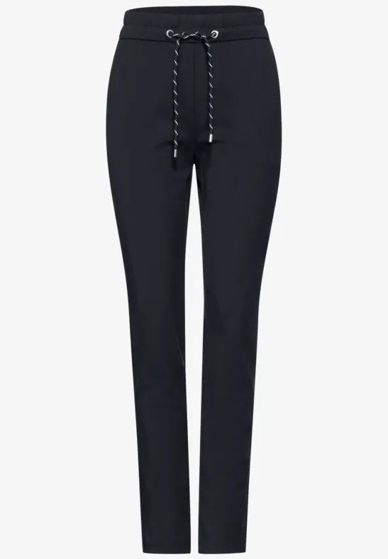 CECIL BUKSER BLÅ TRACEY