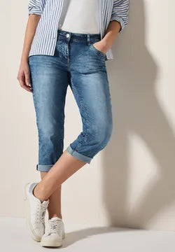 CECIL CAPRI JEANS