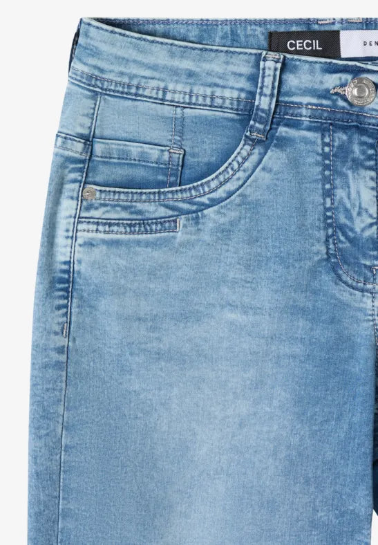 CECIL SHORTS