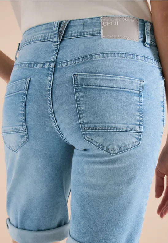 CECIL SHORTS