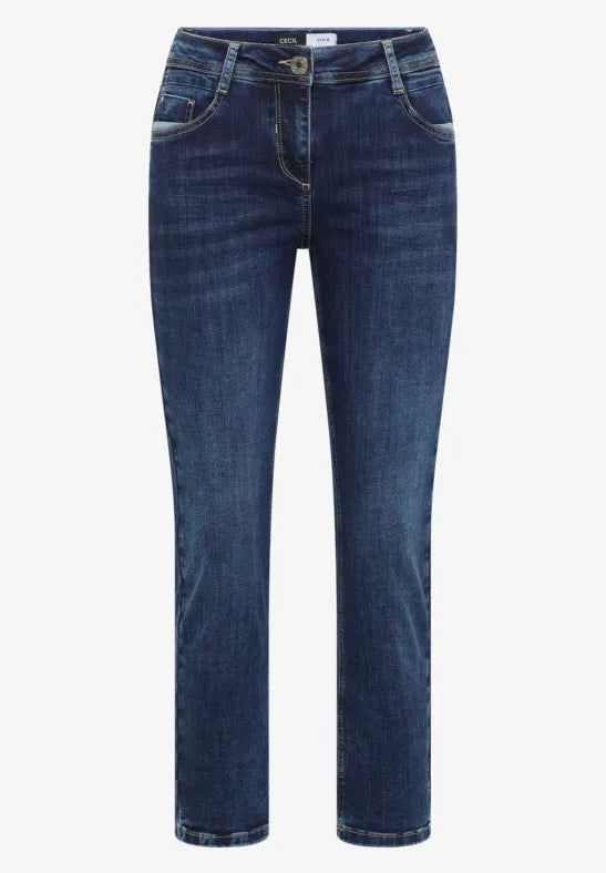 CECIL DENIM JEANS