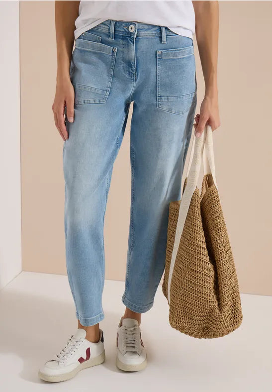 CECIL JEANS BARREL