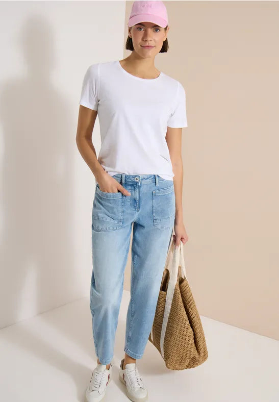 CECIL JEANS BARREL