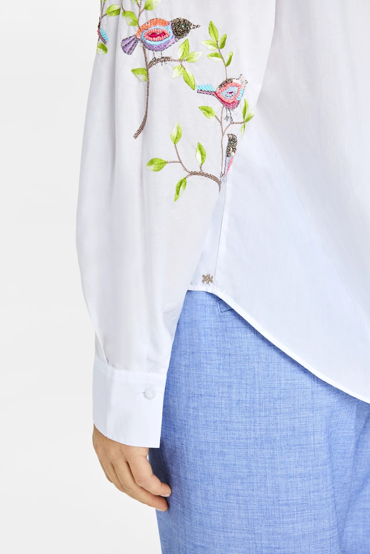GUSTAV BLUSE