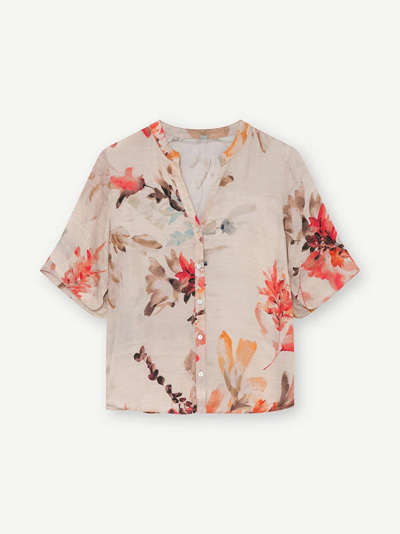 GUSTAV CARMEN SKJORTE