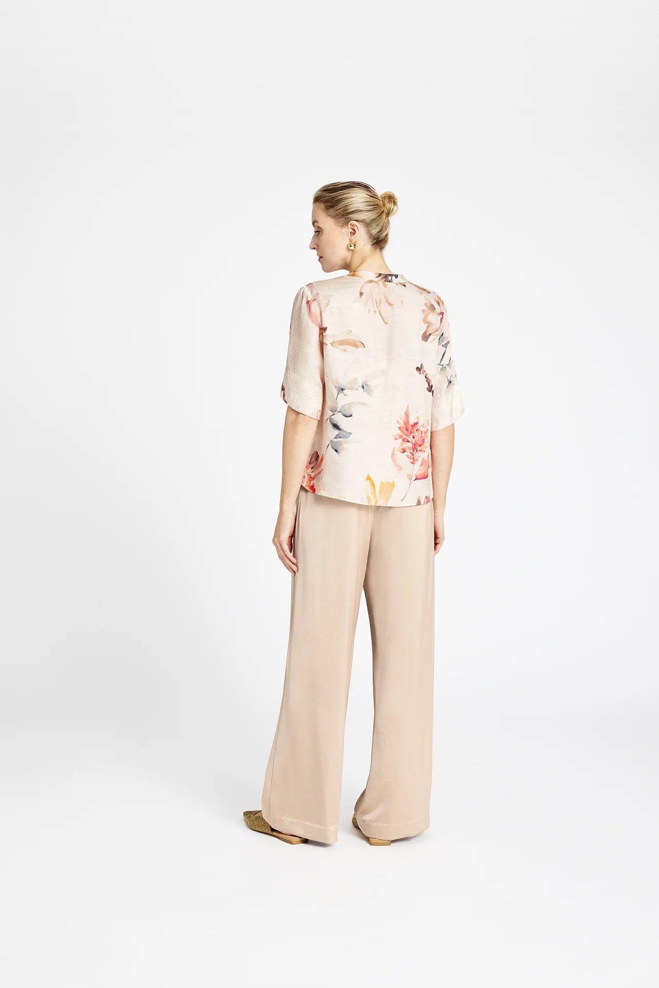 GUSTAV CARMEN SKJORTE