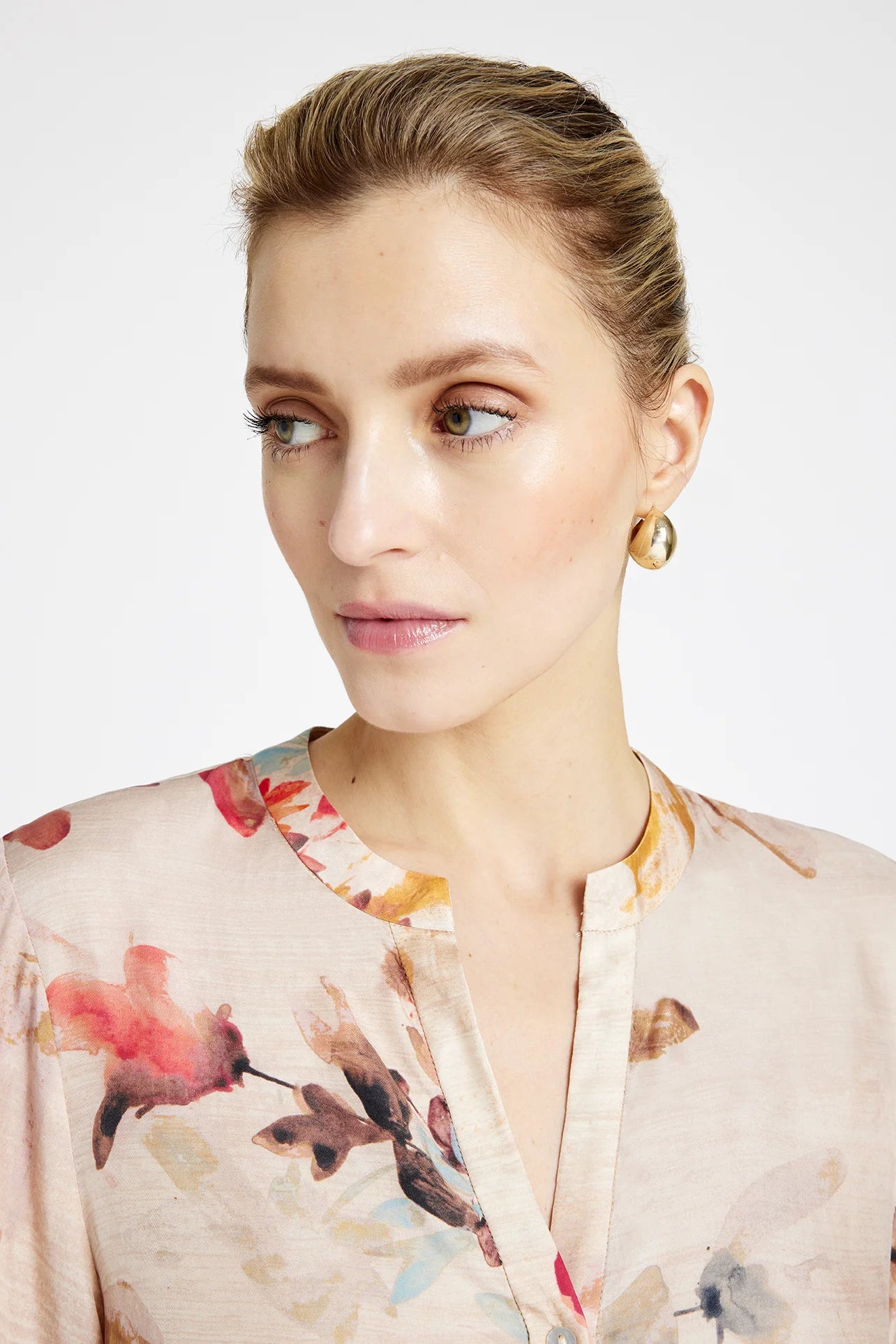 GUSTAV CARMEN SKJORTE