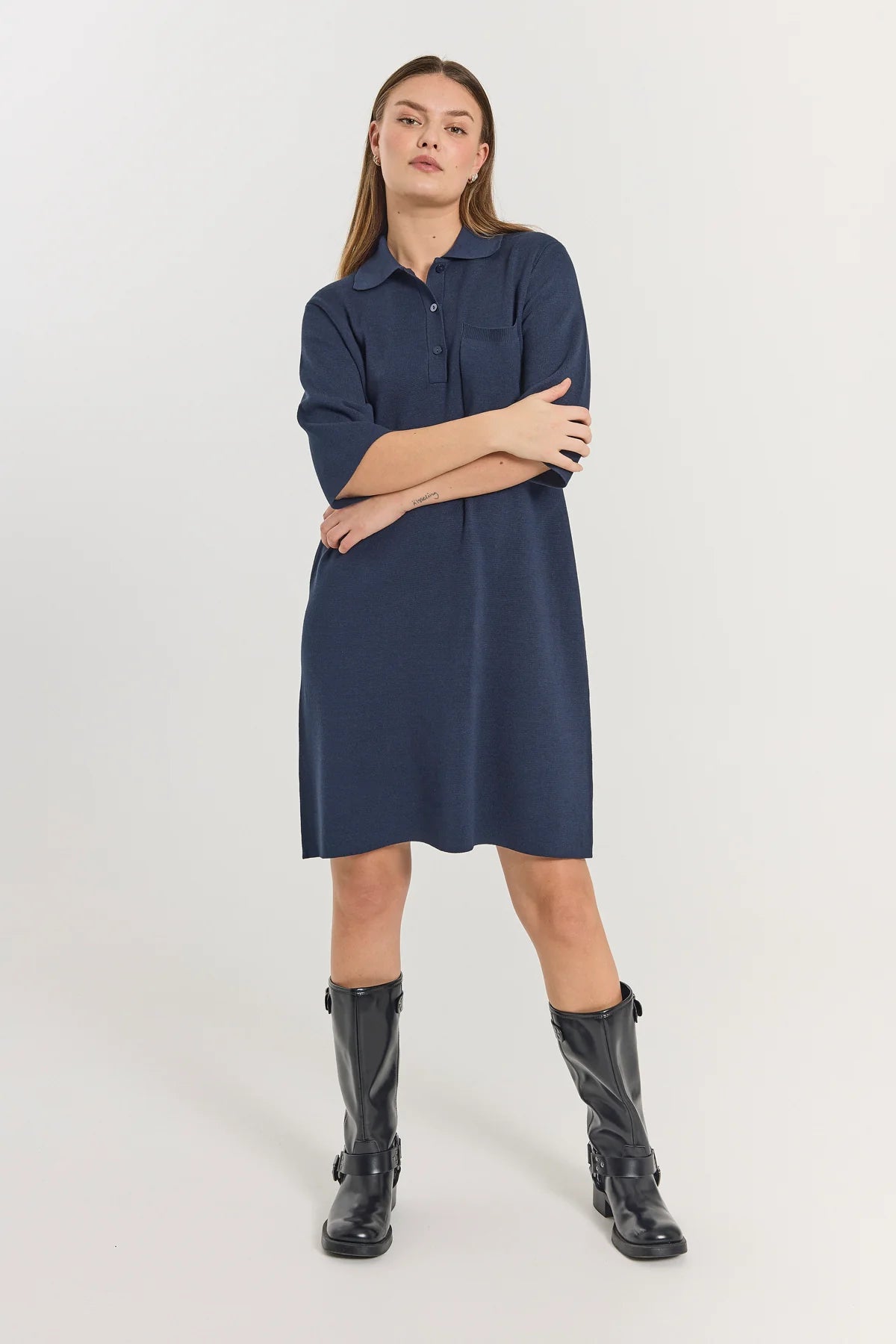 FREEQUINT STRIKKJOLE