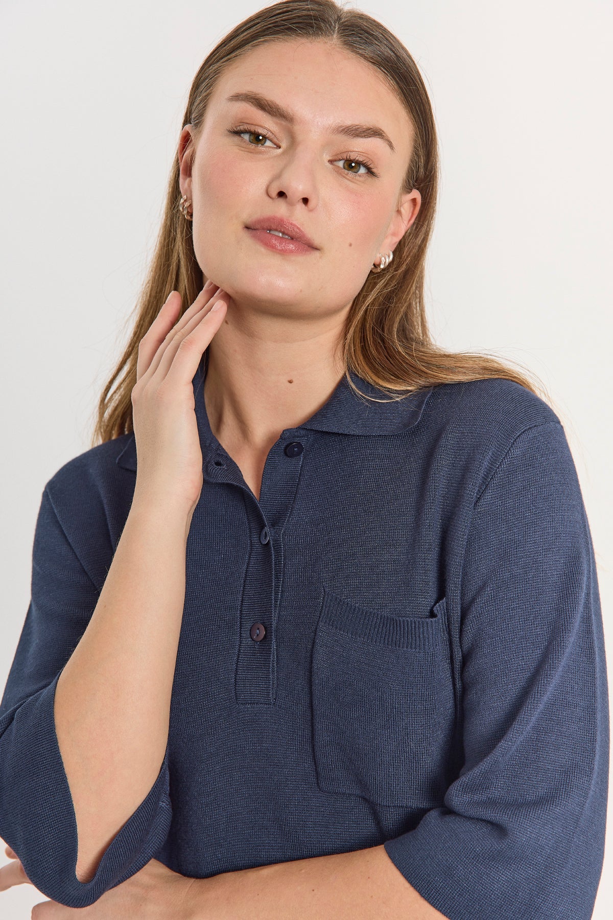 FREEQUINT STRIKKJOLE