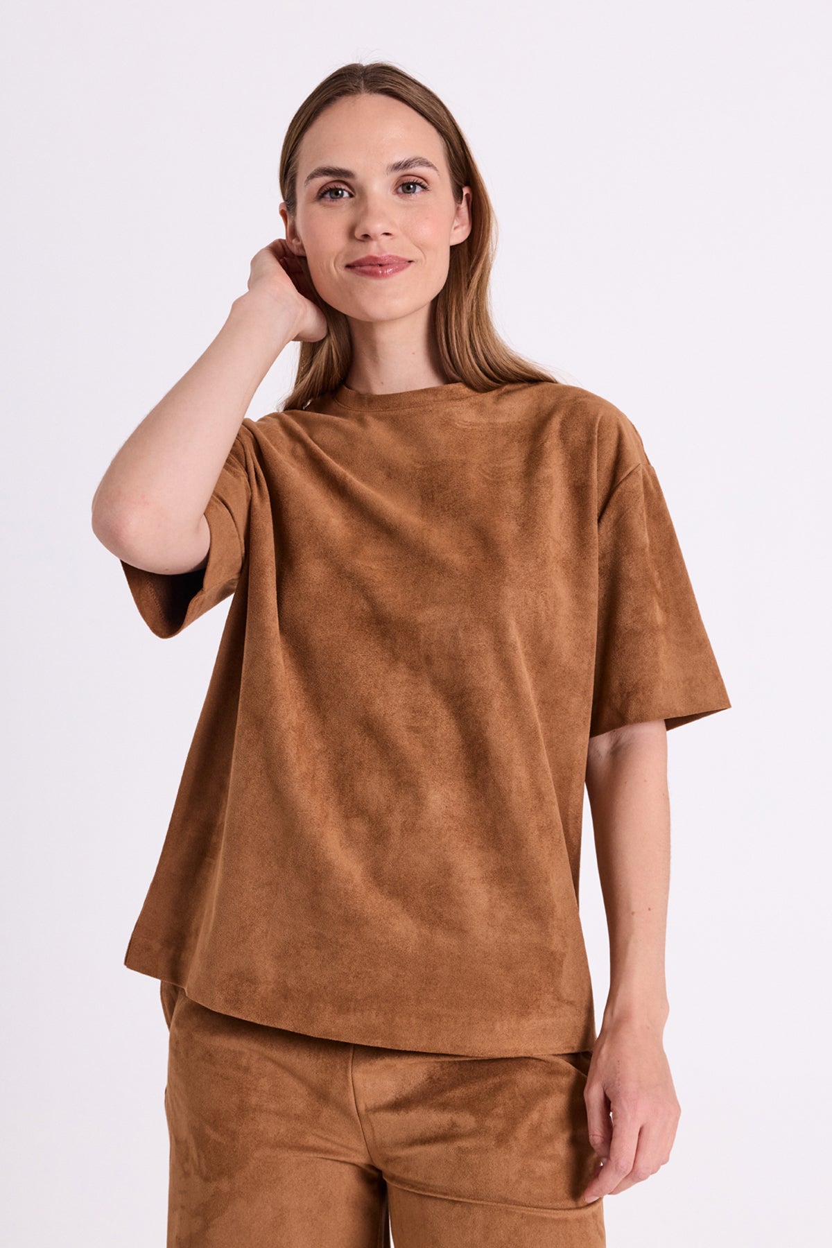 FREE QUENT BLUSE RUSKIND LOOK