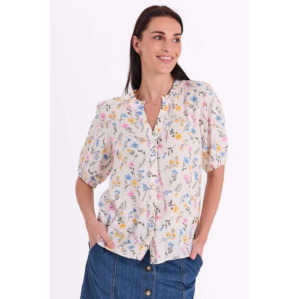 FREEQUINT BLUSE