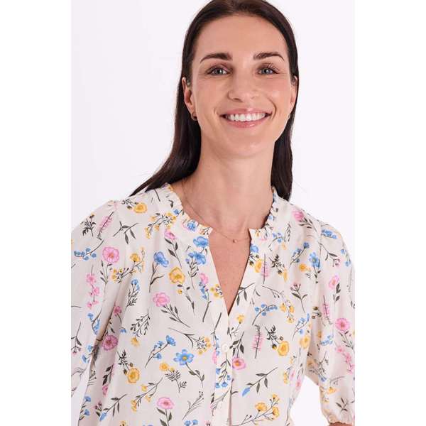 FREEQUINT BLUSE