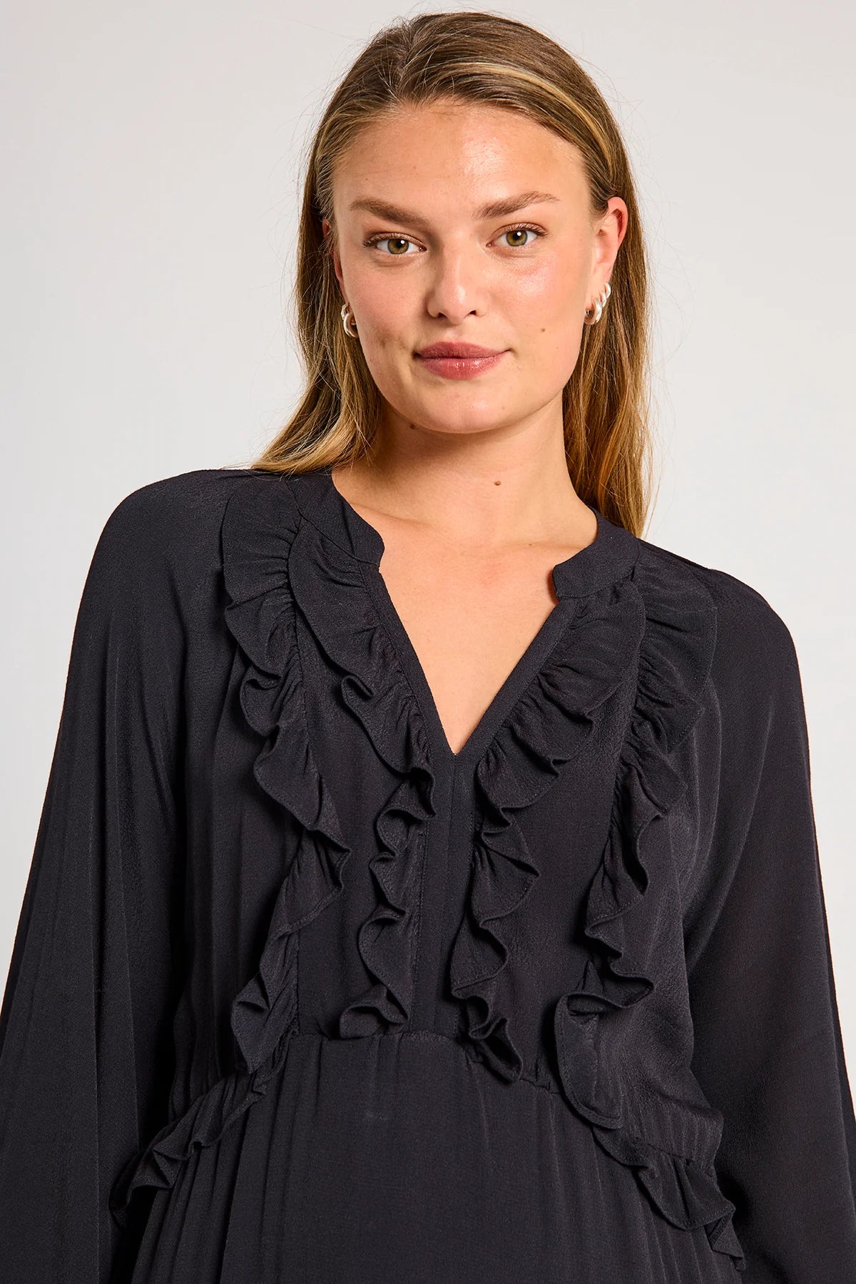 FREEQUINT KJOLE M FLÆSER